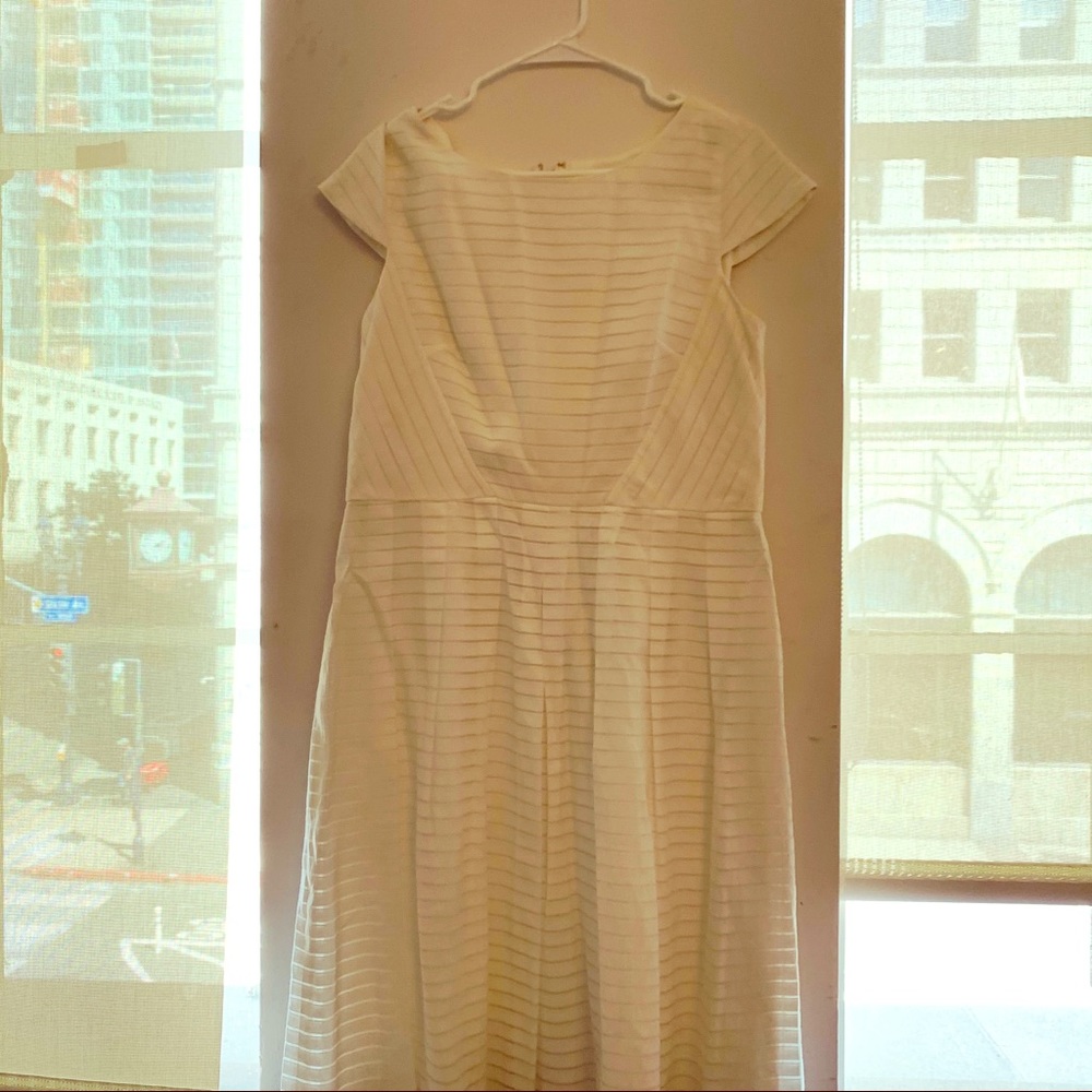 Anne Klein Fit and Flare!